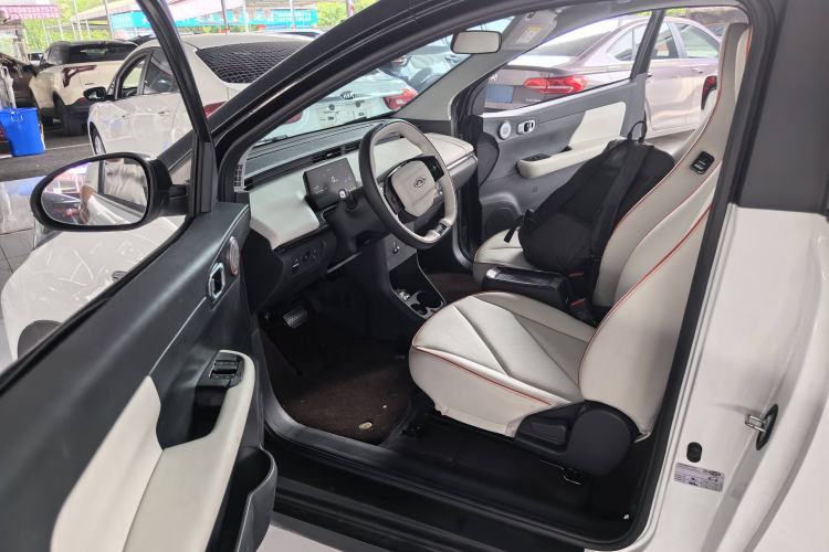 Used Chery Little Ant 2024 Revised Edition Youth Version 321 km Beloved Pro Version 29.23 kWh