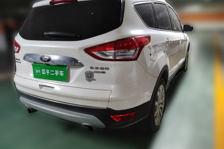 Used Ford Kuga 2013 2.0L GTDi Four-Wheel Drive Premium Model