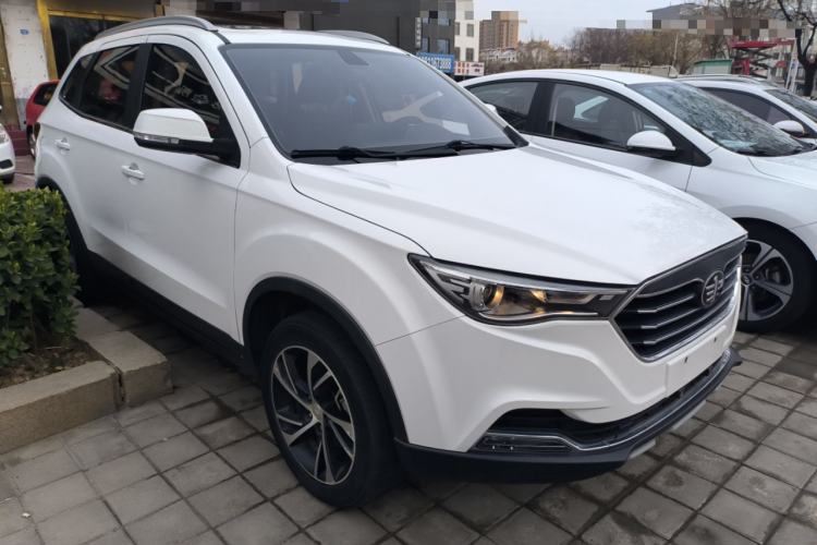 Used Bestune X40 2019 1.6L Manual Luxury Edition China VI
