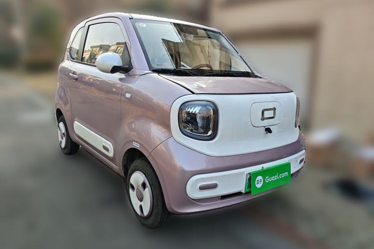 Used Bestune Pony 2026 Model 222km Cute Horse Plus Front Right 45 Deg