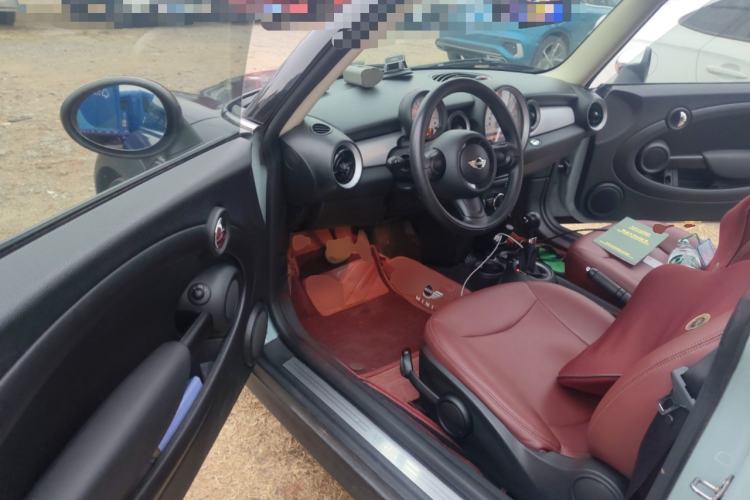 Used MINI Clubman 2011 1.6L ONE
