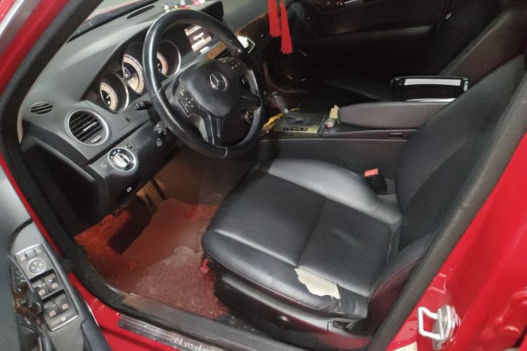 Used Mercedes-Benz C-Class 2011 C 200 CGI Elegant Model