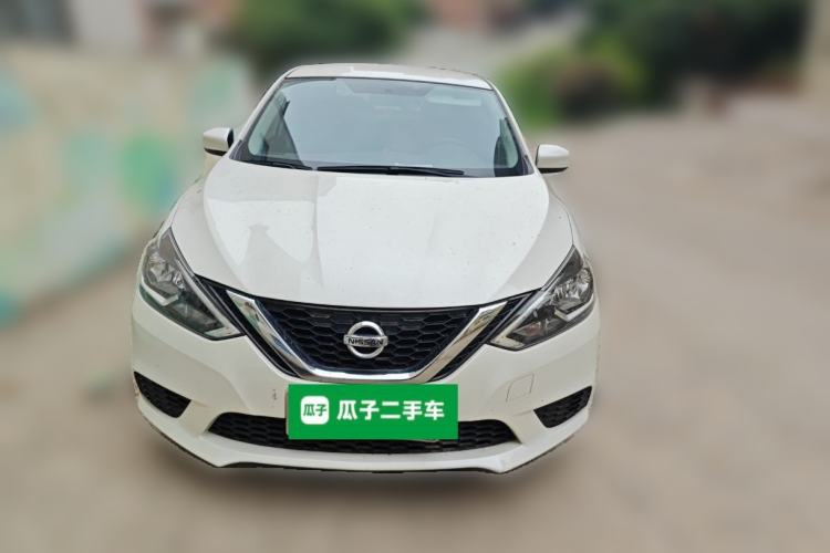 Used Nissan Sylphy 2019 Classic 1.6XE CVT Comfort Edition