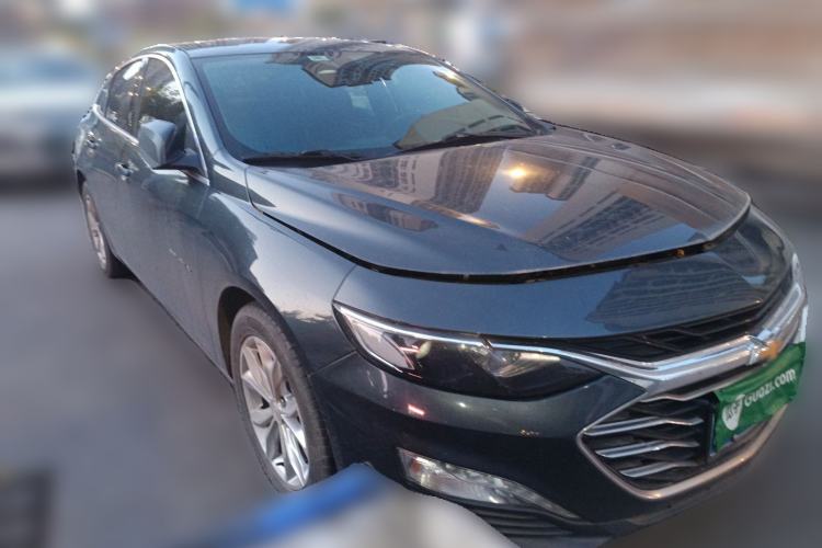 Used Chevrolet Malibu XL 2022 535T Automatic Sport Edition
