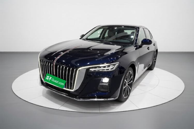 Used Hongqi H5 2025 2.0T Automatic Flag Edition – 500 000 Units Commemorative Version Guazi used car, China used car export, Used car for sale, Used  cars, Cheapest cars for sale