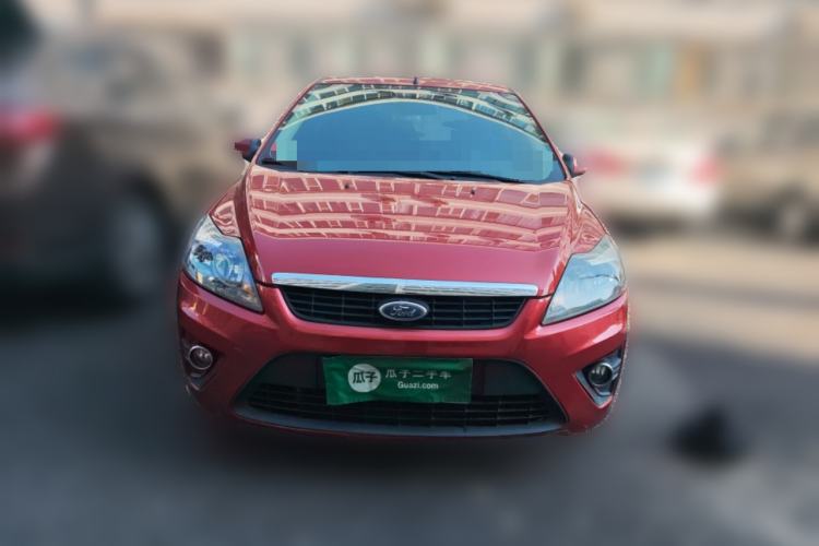 Used Ford Focus 2011 Hatchback 1.8L Automatic Fashion Edition Front