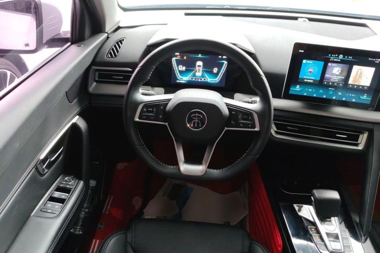 Used BYD Song Pro 2019 1.5T Automatic Prestige Model
