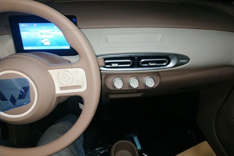 Used Wuling Hongguang MINIEV 2025 Four-Door Version Advanced Edition