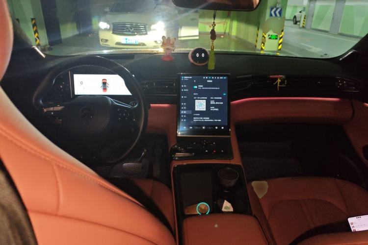 Used Nio EC6 2020 465 km Sport Edition