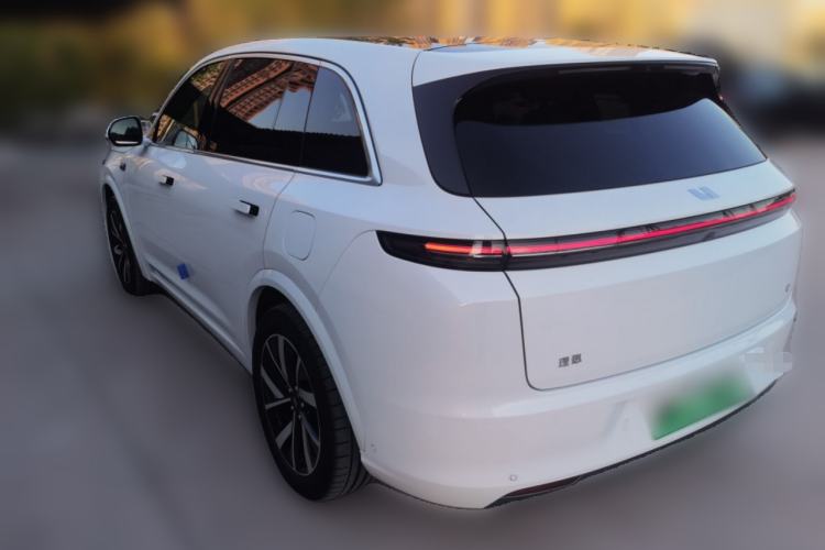 Used Li Auto L7 2023 Pro Model
