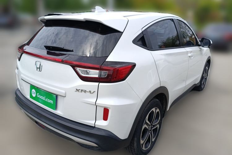 Used Honda XR-V 2021 1.5L CVT Comfort Version Rear Right 45 Deg