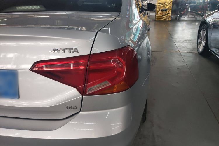 Used Volkswagen Jetta 2017 1.5L Automatic Comfort Model