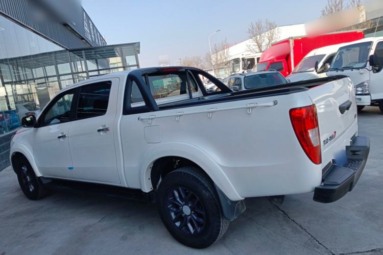 Used JMC Yuhu 7 2022 2.0T Automatic Diesel 4x4 Comfort Plus Long Wheelbase
