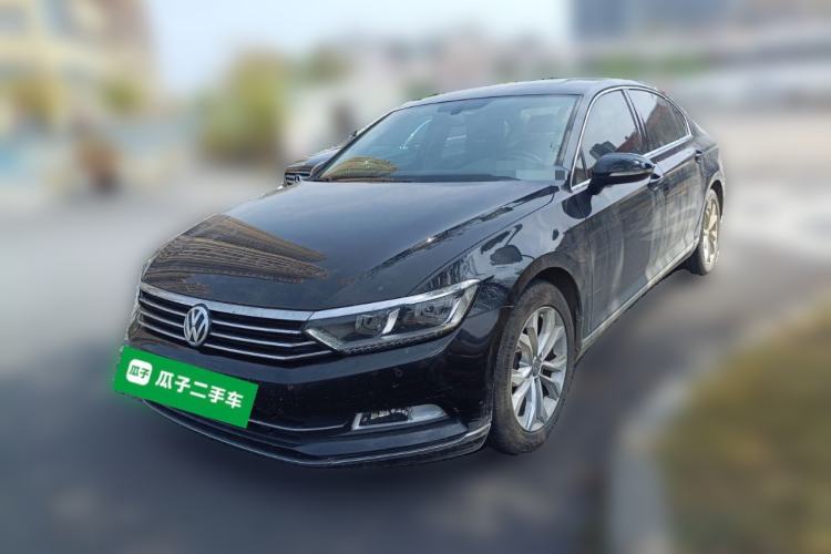 Used Volkswagen Magotan 2017 330TSI DSG Luxury Model