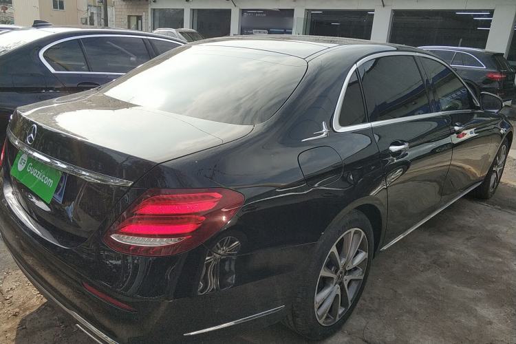 Used Mercedes-Benz E-Class 2020 Facelift E 260 L
