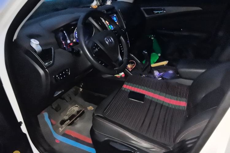 Used CHANGAN CS75 2017 Shangku Edition 1.5T Manual ZhiXiang Model