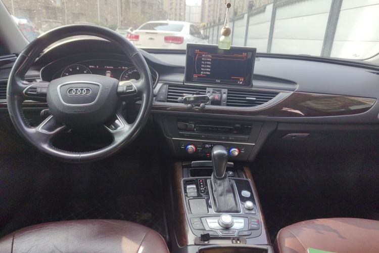 Used Audi A6L 2018 30th Anniversary Edition TFSI Trendy Model