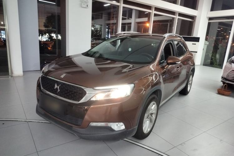 Used DS 6 2016 1.6T Comfort Edition THP160