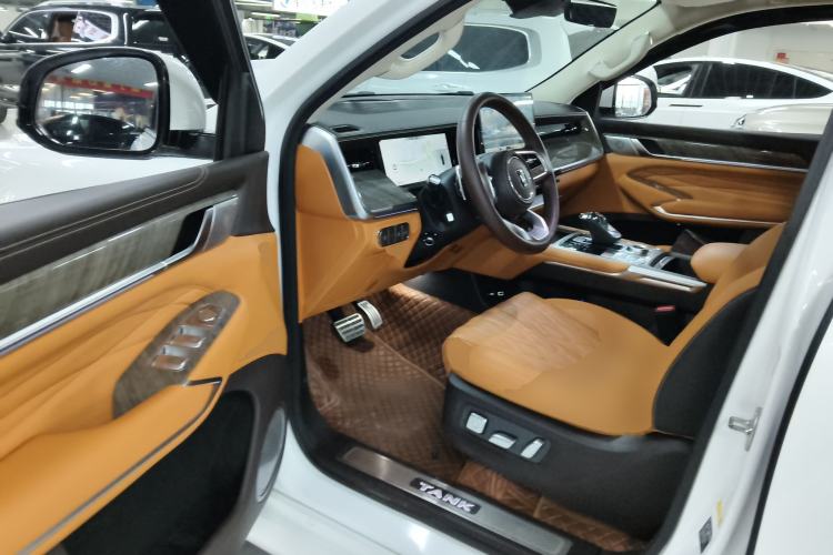 Used Tank 500 New Energy 2023 Hi4-T