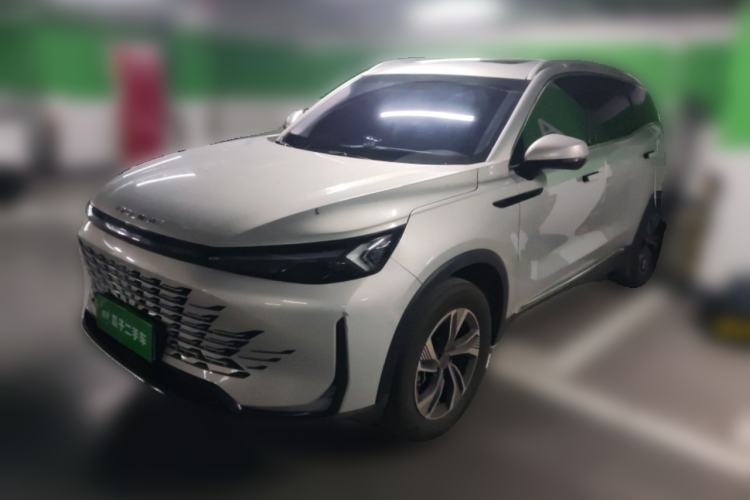 Used BAIC Beijing X7 2023 1.5TD DCT Premium+ Edition