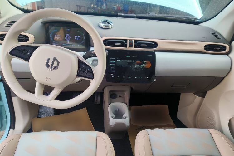 Used Leapmotor T03 2025 310 Comfort Edition
