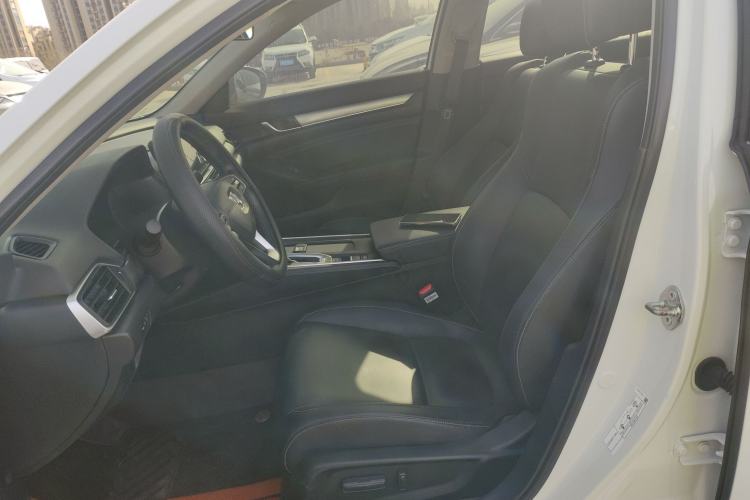 Used Honda Inspire 2019 260TURBO Elegant Edition China VI Emission Standard