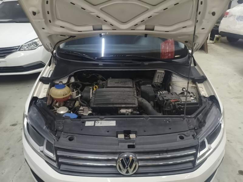 Used Volkswagen Santana 2021 1.5L Manual Fashion Edition — 19