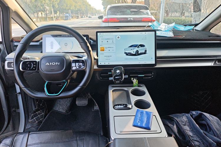 Used AION Y 2025 Plus 510 Enjoy Edition