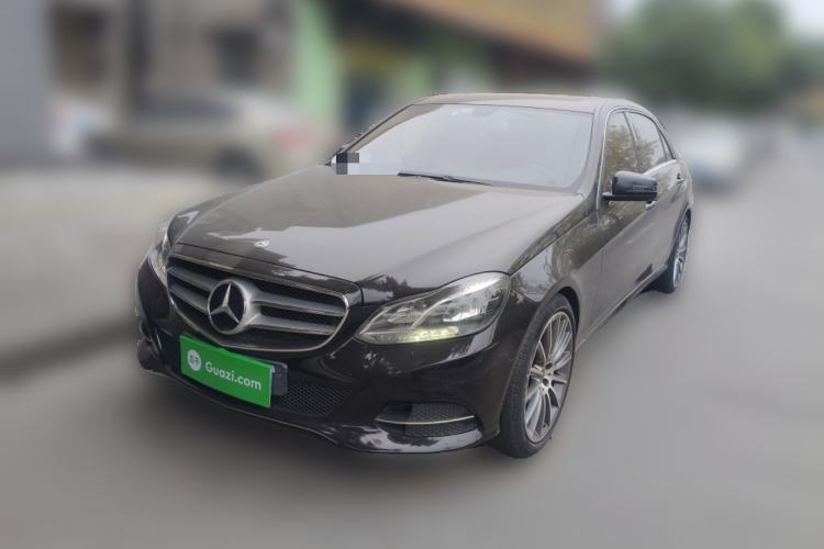 Used Mercedes-Benz E-Class 2014 E 260 L Sport Edition