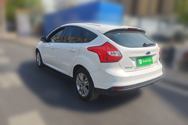 Used Ford Focus 2012 Hatchback 1.6L Automatic Comfort Model
