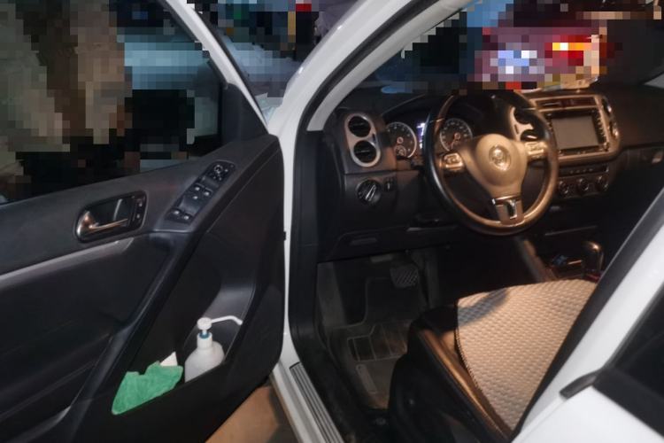 Used Volkswagen Tiguan L 2013 1.8 TSI Automatic Two-Wheel Drive Comfort Edition