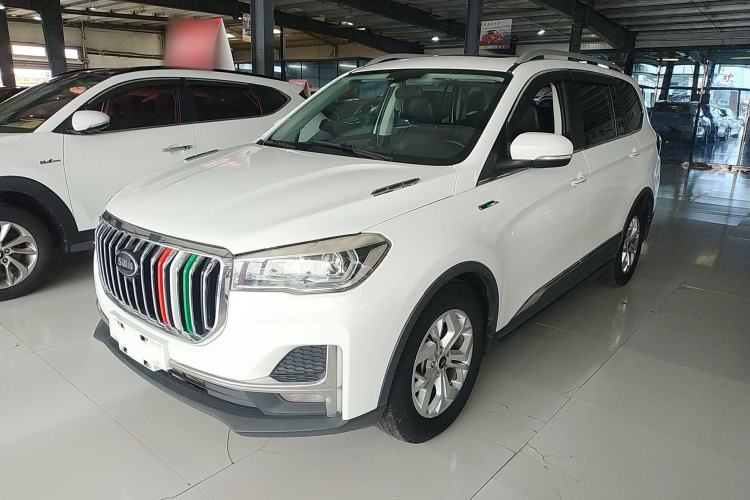 Used SWM G05 2019 1.5T Automatic Elite Edition