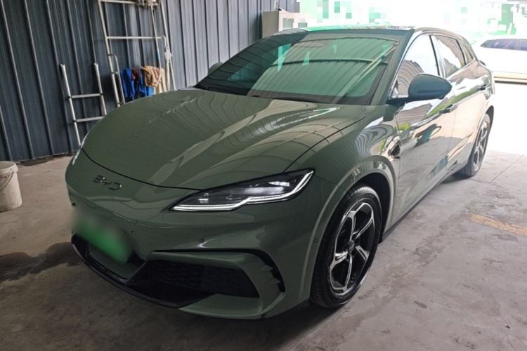 Używany BYD Seal 06GT 2025 Intelligent Driving Version 505 Wave Plus Edition