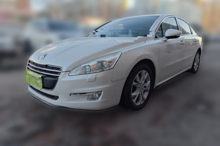 Used Peugeot 508 2012 2.0L Automatic Sunroof Classic Edition
