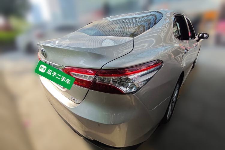 Used Toyota Camry 2019 2.0G Luxury Edition China VI Standard