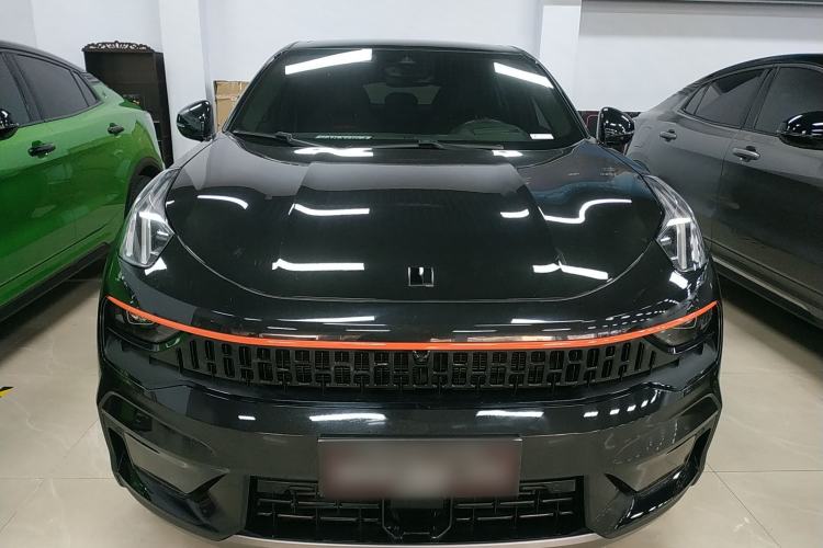 Used Lynk & Co 05 2020 2.0TD Four-Wheel Drive Limited-Edition Timed Release
