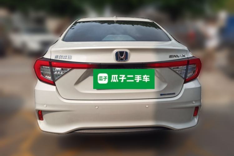 Used Honda Envix 2021 Rui Hybrid 1.5L Pure Comfort Edition