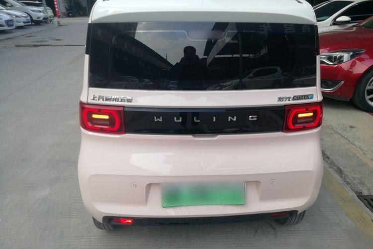 Used Wuling Hongguang MINIEV 2021 Macaron Premium Model – Lithium Iron Phosphate