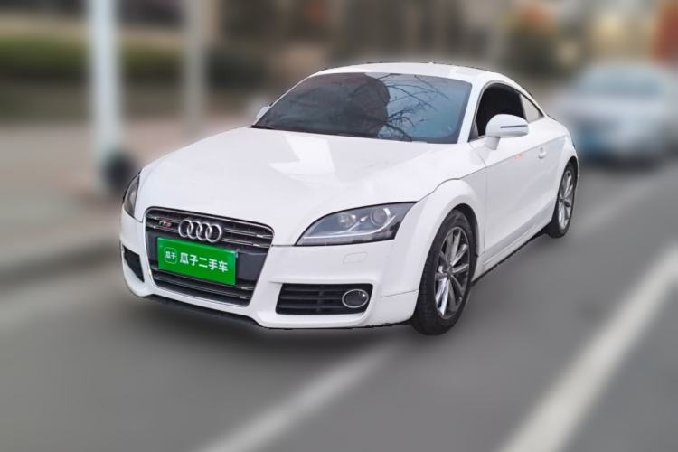 Used Audi TT 2011 TT Coupe 2.0 TFSI