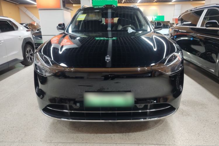 Used Hima AITO M9 2025 Extended-Range Ultra Version 52 kWh 6-Seater