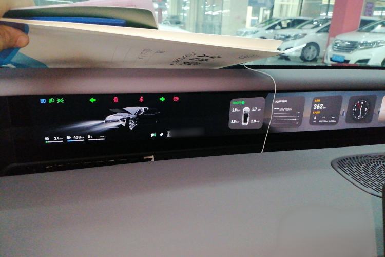 Used Avatr 06 2025 Pro Range-Extended Edition
