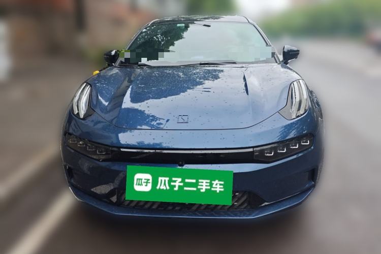 Used Zeekr 001 2023 WE Edition 100 kWh Front