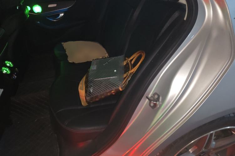 Used Mercedes-Benz C-Class 2017 C 300 L Sport Edition
