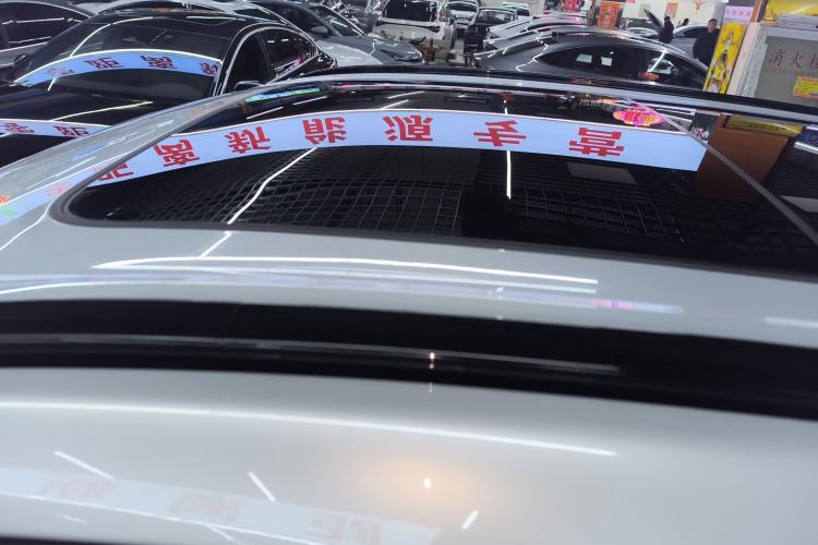 Used Wuling Xingguang S 2024 130 km Flagship Version
