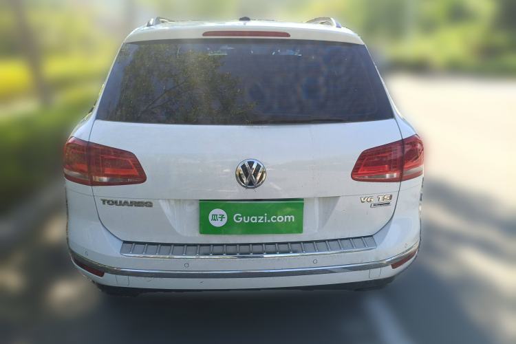 Used Volkswagen Touareg 2016 3.0 TSI Standard Version