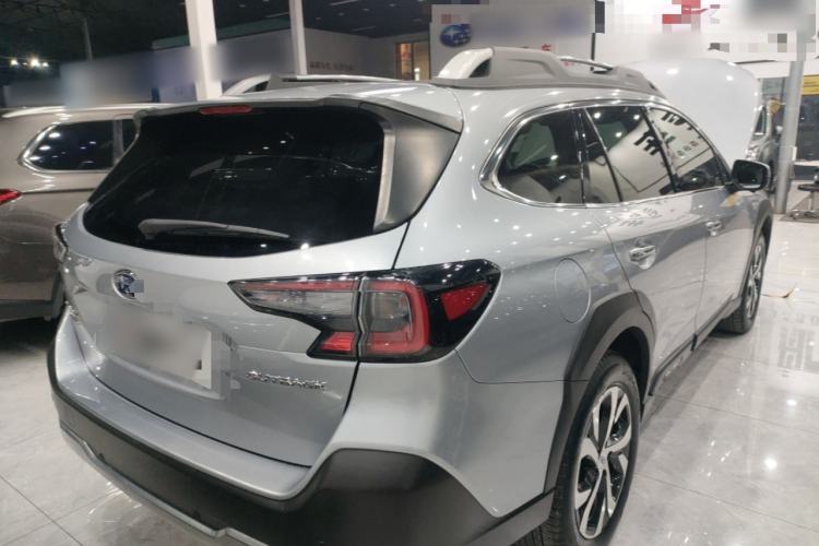 Used Subaru Outback 2021 2.5i Flagship Edition EyeSight
