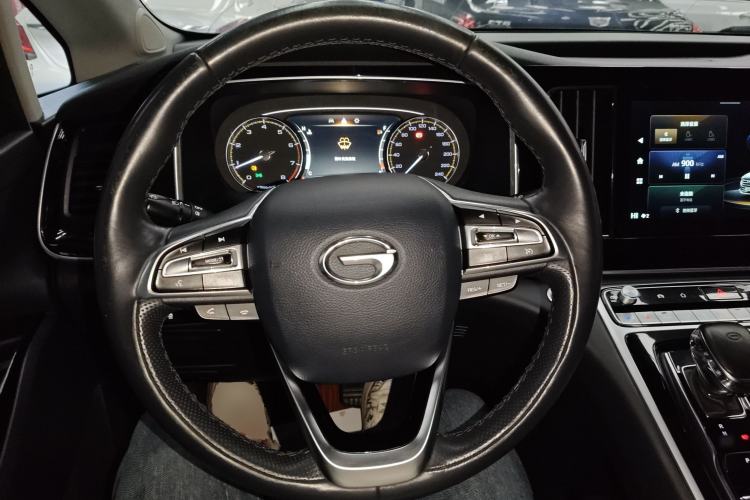 Used GAC Trumpchi M8 2021 Lingxiu Series 390T Deluxe Edition