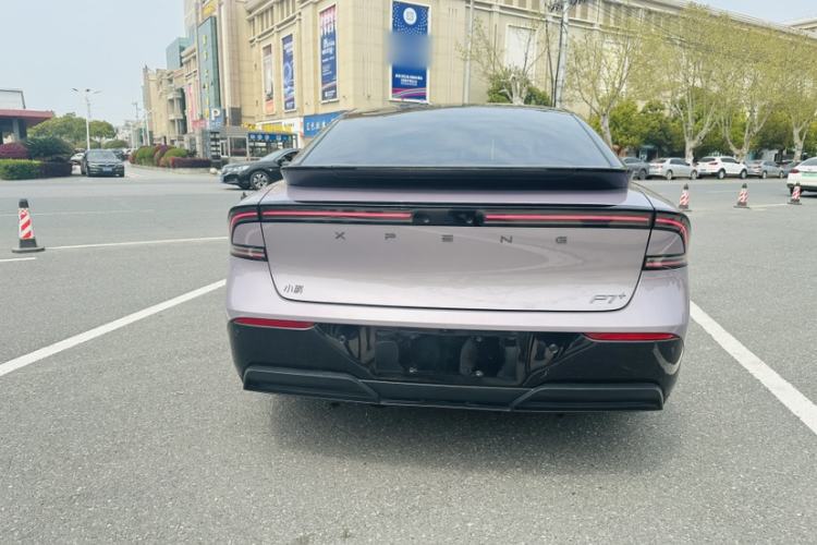 Used XPeng P7+ 2024 Ultra-Long Range Max
