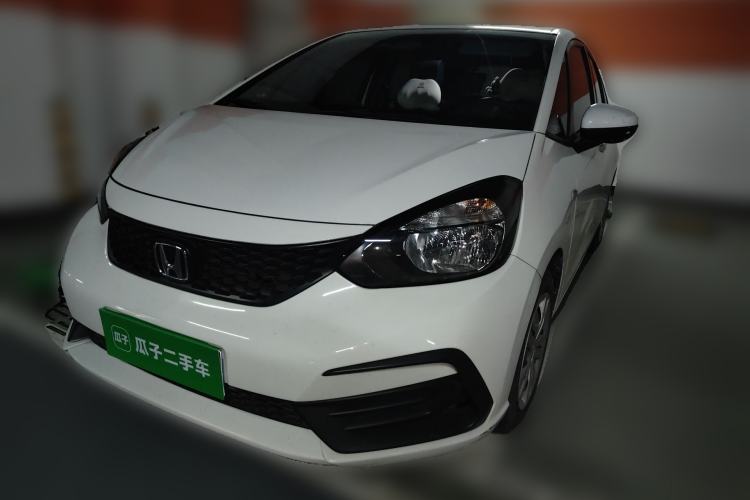 Used Honda Fit 2021 1.5L CVT Trend Edition