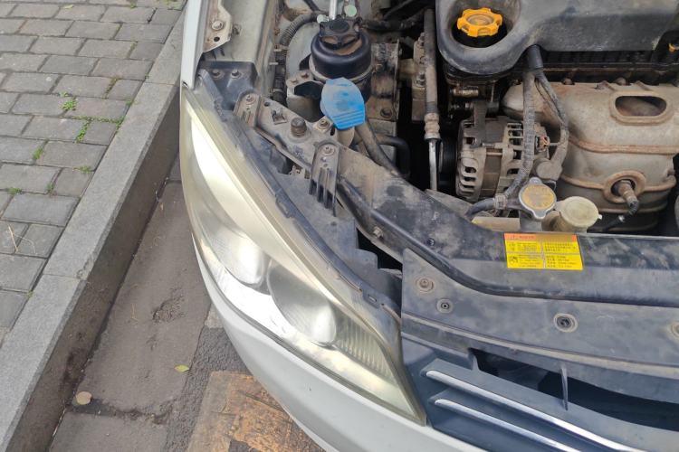 Used Roewe 350 2011 350S 1.5L Manual Xunchi Edition